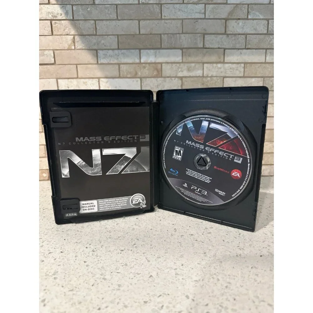Mass Effect 3 Collector's Edition:‎ game